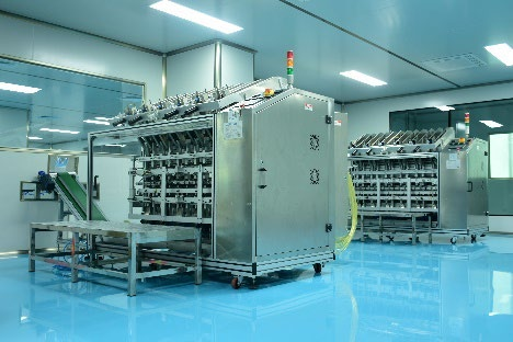 Yuanze production equipment from accepted real factory source material