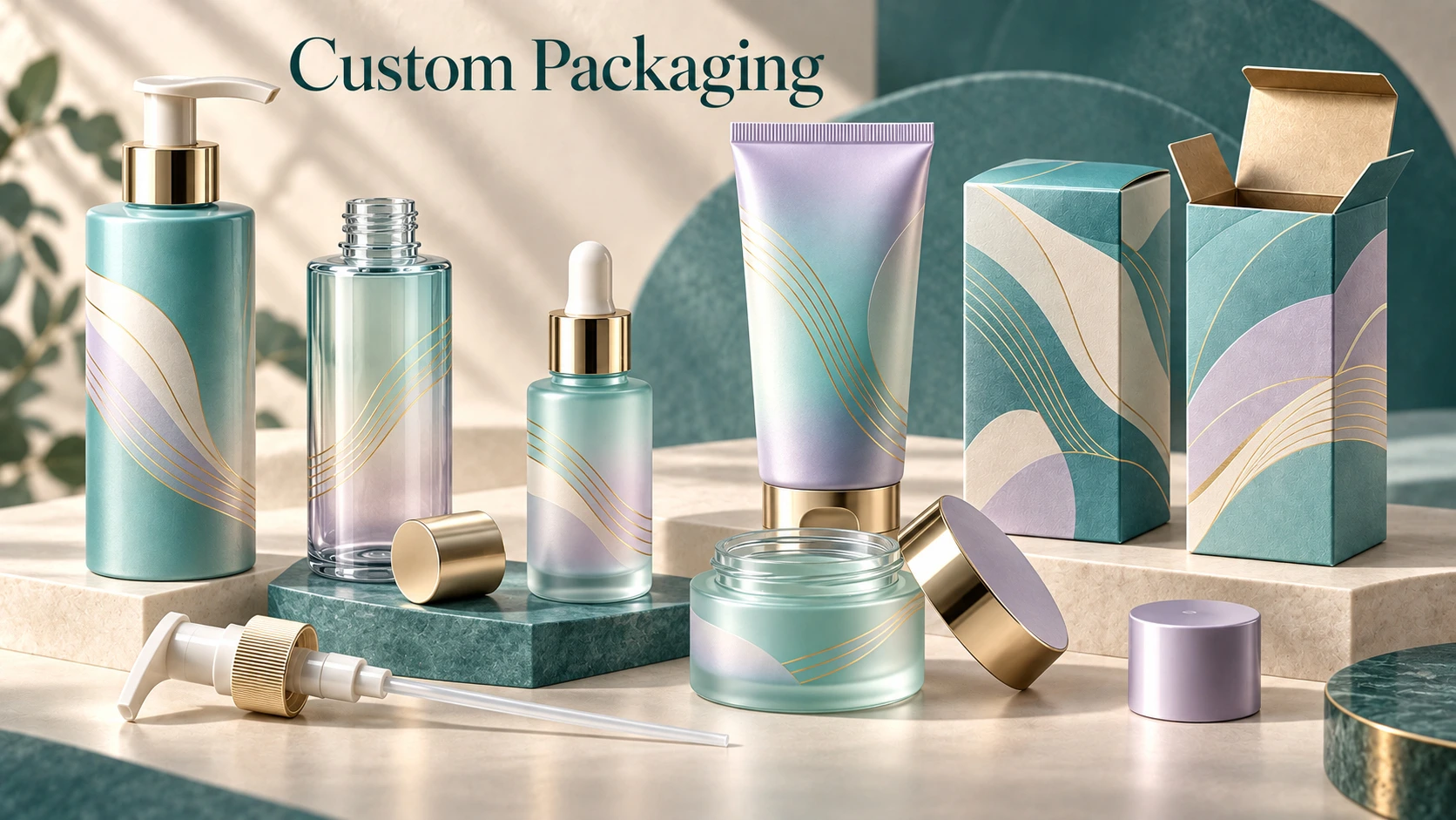 Packaging formats and presentation references