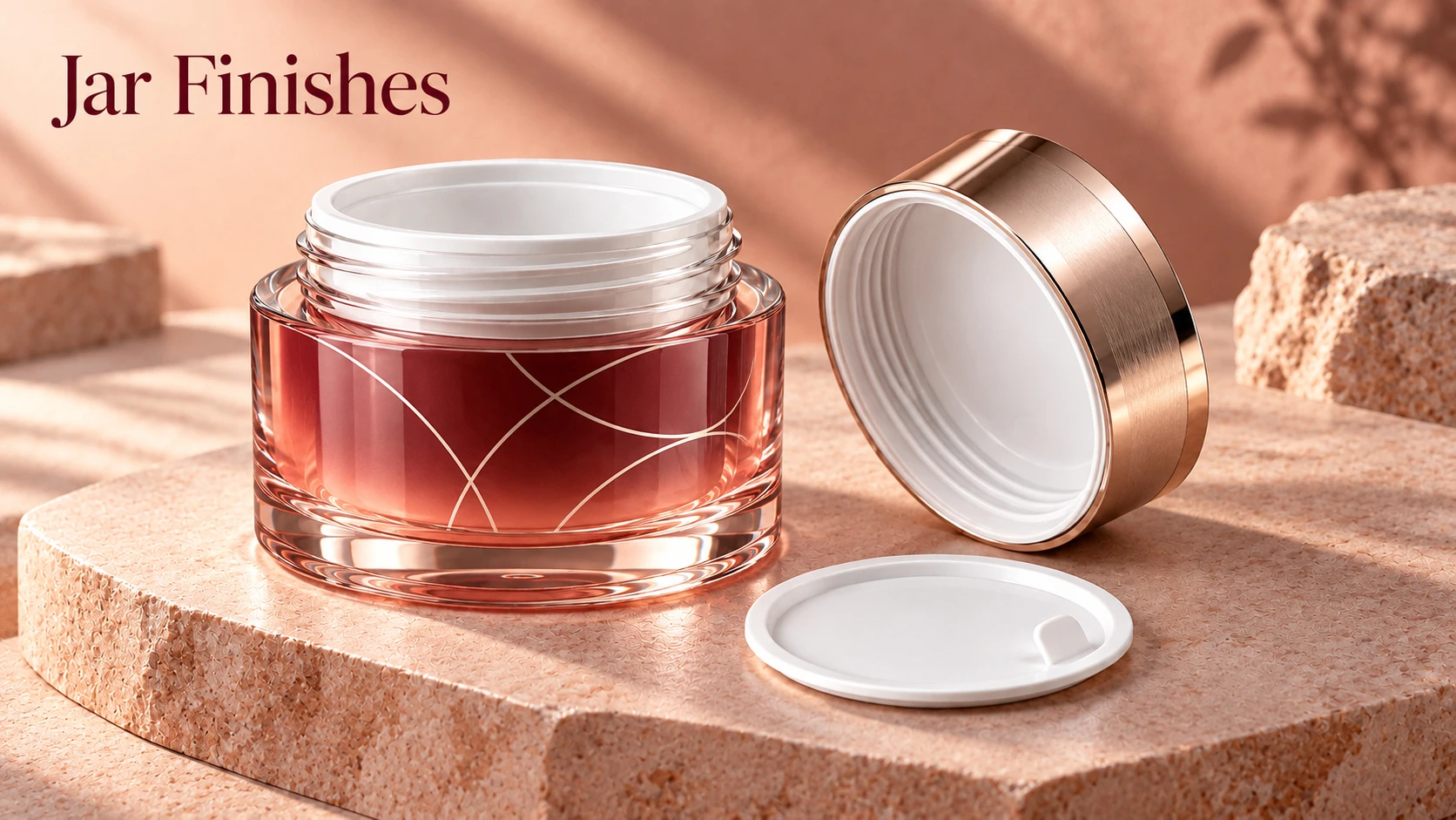 Cream jar construction reference