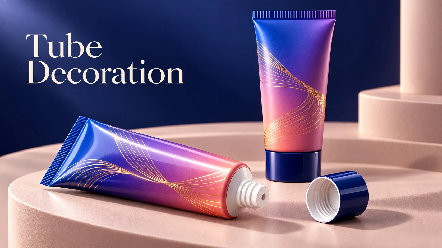 tube packaging direction reference; suitability requires project review