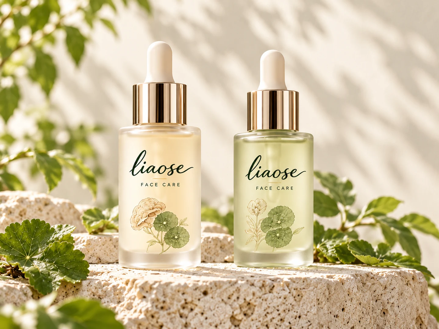 Serum product presentation reference