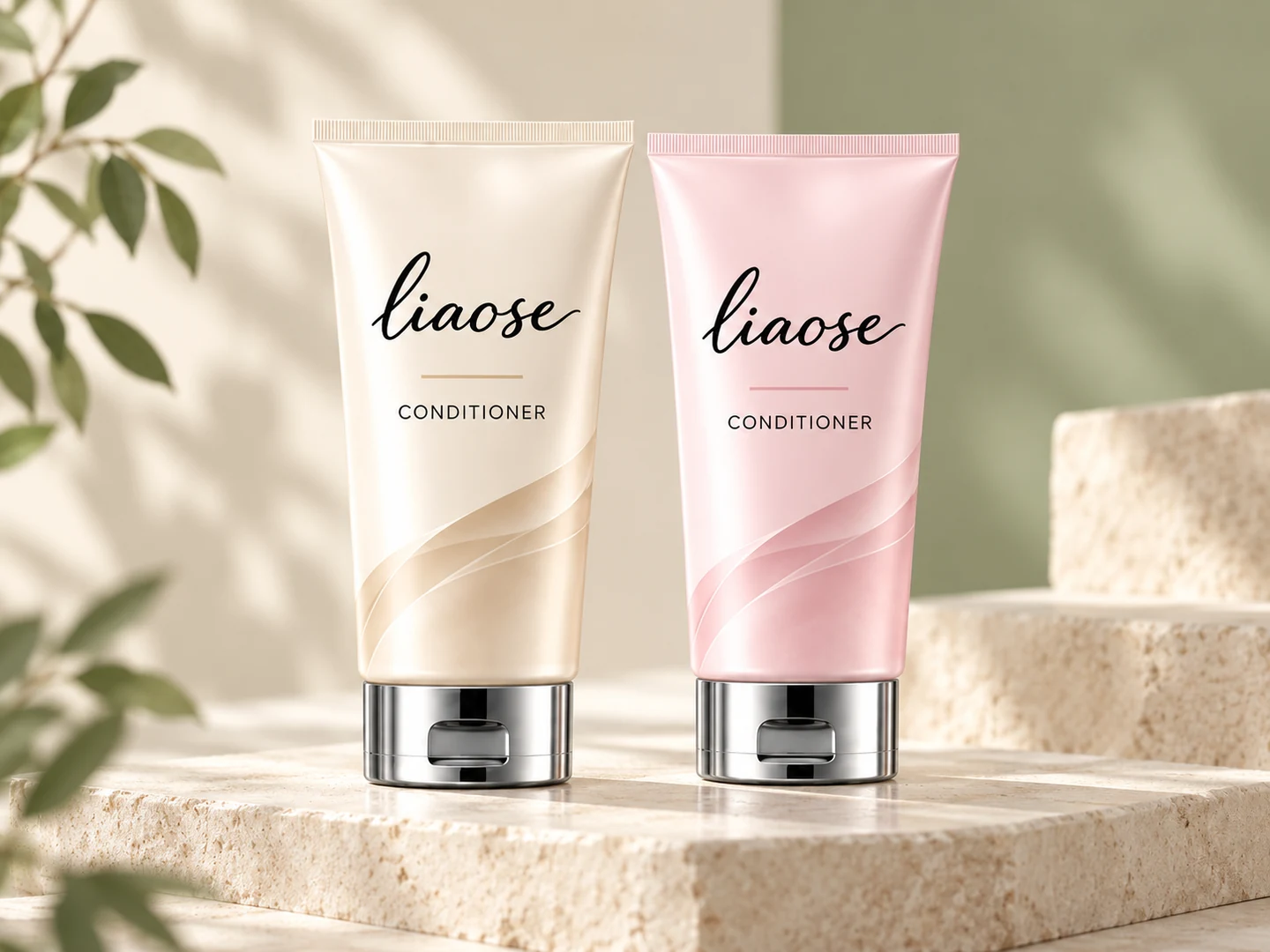 Conditioner product presentation reference