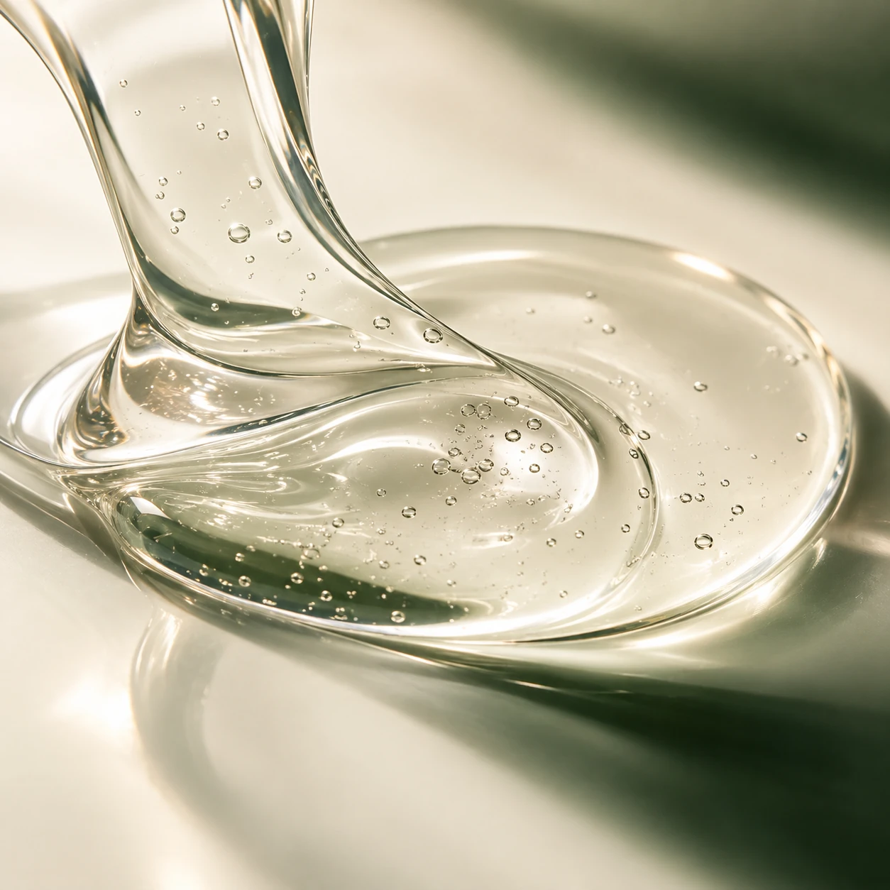 Texture family visual reference; chosen sensory direction follows sample review
